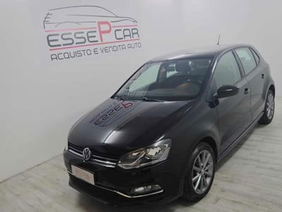 Volkswagen Polo 1.2 TSI 5p. Comfortline BlueMotion Technology usata