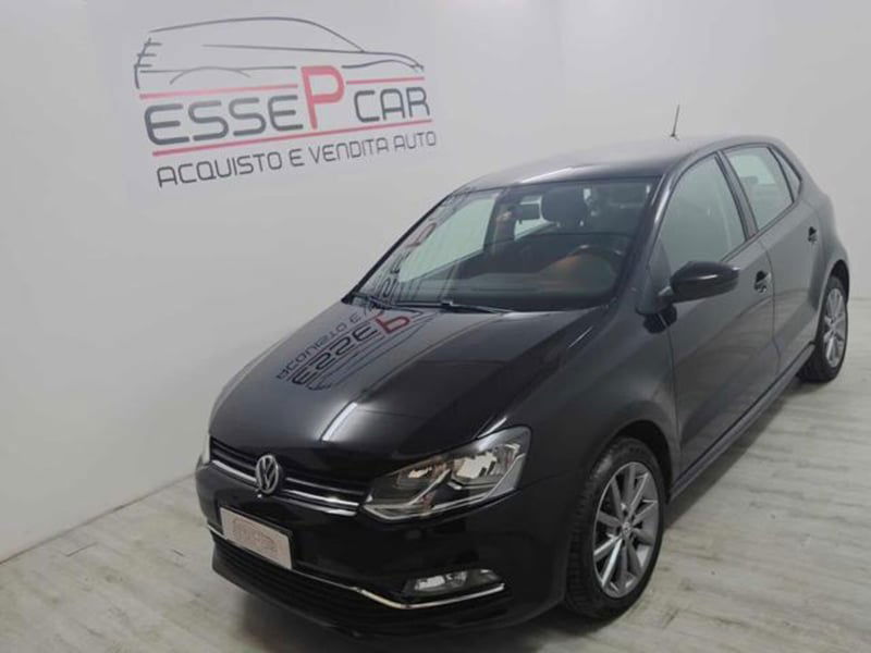 Volkswagen Polo 1.2 TSI 5p. Comfortline BlueMotion Technology