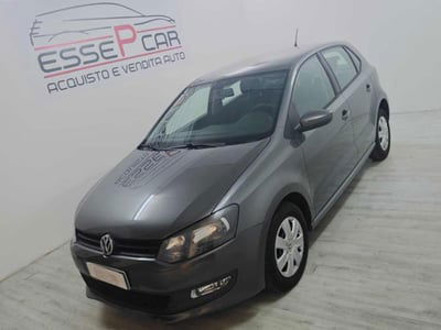 Volkswagen Polo 1.2 5 porte Trendline usata