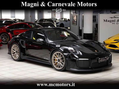 Porsche 911 Coupé 3.8 GT2 RS usata