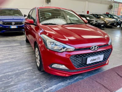 Hyundai i20 1.2 84 CV 5 porte Style usata