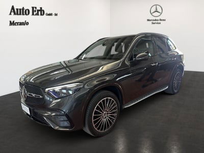 Mercedes-Benz GLC SUV 300 de phev AMG Line Premium 4matic auto usata