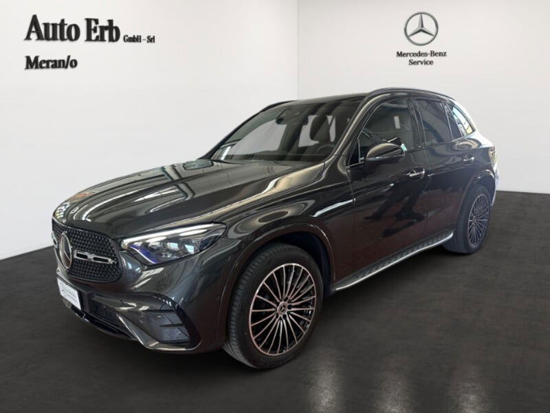 Mercedes-Benz GLC SUV 300 de phev AMG Line Premium 4matic auto