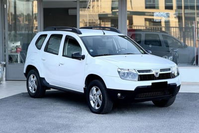 Dacia Duster 1.5 dCi 110CV 4x4 Lauréate usata