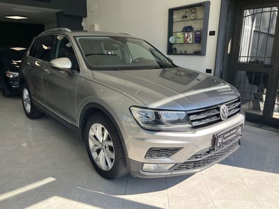 Volkswagen Tiguan 1.6 TDI SCR Business BlueMotion Technology usata