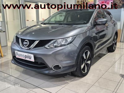 Nissan Qashqai 1.6 dCi 4WD 360 usata