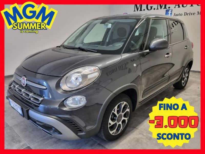 Fiat 500L 1.4 95 CV S&S Sport