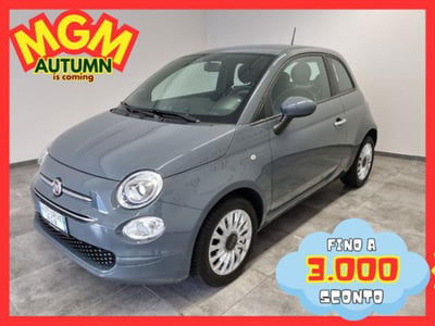 Fiat 500 1.2 Dualogic Dolcevita usata
