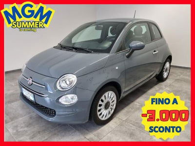 Fiat 500 1.2 Dualogic Sport usata