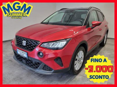 SEAT Arona 1.0 TGI Style usata