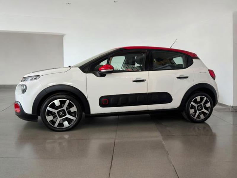 Citroen C3 PureTech 110 S&S Shine