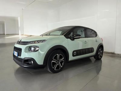 Citroen C3 PureTech 82 GPL Shine usata