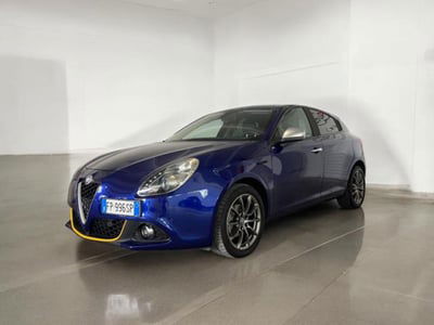 Alfa Romeo Giulietta 1.6 JTDm Super 120cv tct usata