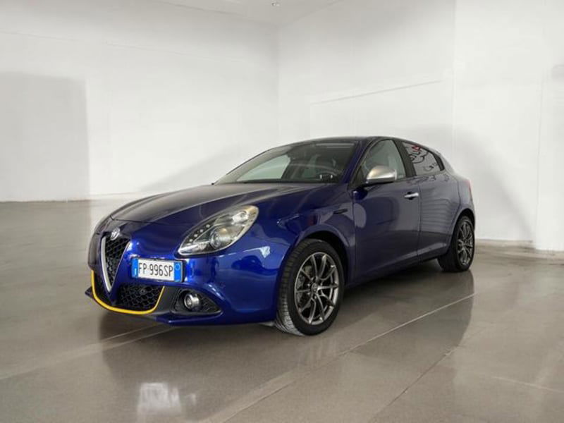 Alfa Romeo Giulietta 1.6 JTDm Super 120cv tct