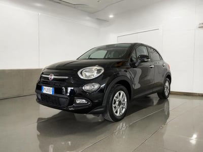 Fiat 500X 1.6 E-Torq 110 CV S-Design City usata