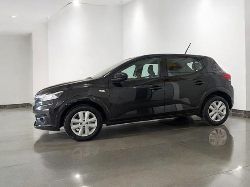 Dacia Sandero Stepway 1.0 TCe ECO-G Expression UP