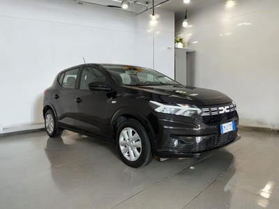 Dacia Sandero Streetway 1.0 TCe ECO-G Expression usata
