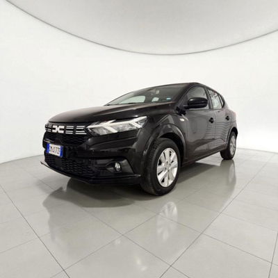 Dacia Sandero Streetway 1.0 TCe ECO-G Expression usata