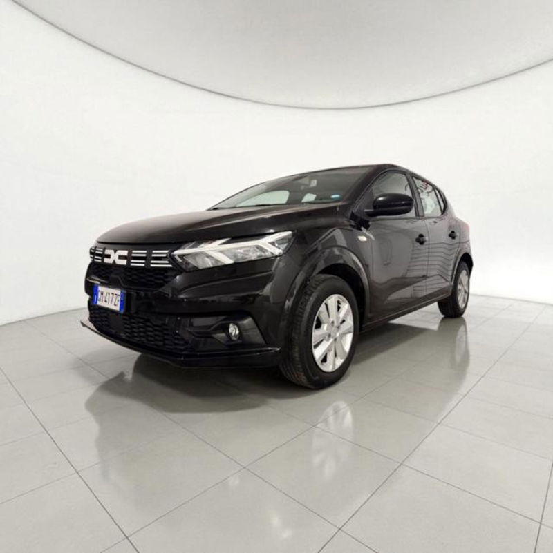 Dacia Sandero Streetway 1.0 TCe ECO-G Expression