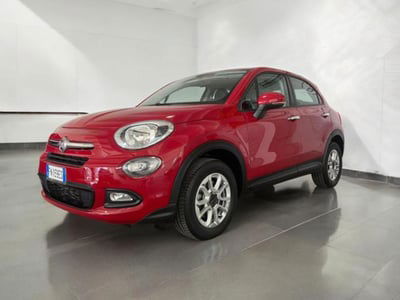 Fiat 500X 1.4 T-Jet 120 CV GPL Lounge usata