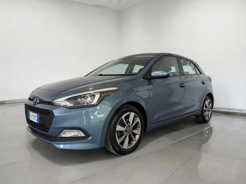 Hyundai i20 1.1 CRDi 12V 5 porte Style