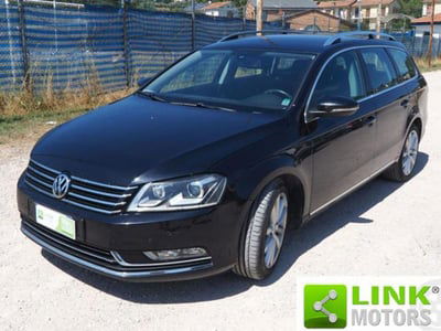 Volkswagen Passat CC CC 2.0 TDI DPF 4mot.