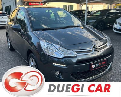 Citroen C3 PureTech 82 Exclusive usata