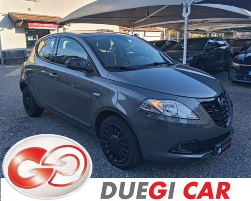 Lancia Ypsilon 1.3 MJT 16V 95 CV 5 porte S&S Elefantino