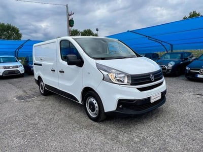 Fiat Talento Furgone Talento 1.6 MJT 120CV PC-TN Furgone 10q usato