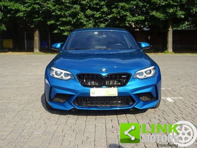 BMW Serie 2 Coupé M2  Competition