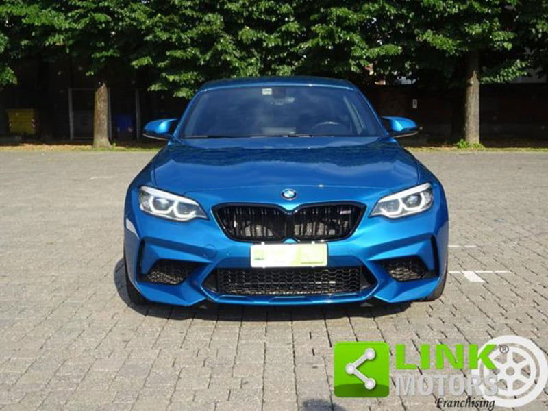 BMW Serie 2 Coupé M2  Competition