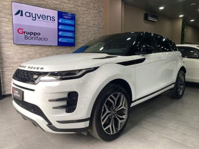 Land Rover Range Rover Evoque 2.0D I4-L.Flw 150 CV R-Dynamic S usata