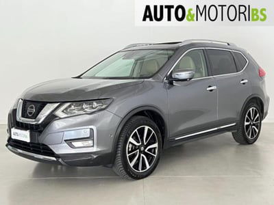 Nissan X-Trail 1.6 dCi 2WD Tekna usata
