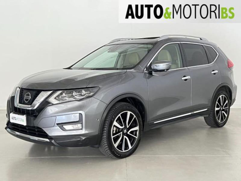 Nissan X-Trail 1.6 dCi 2WD Tekna