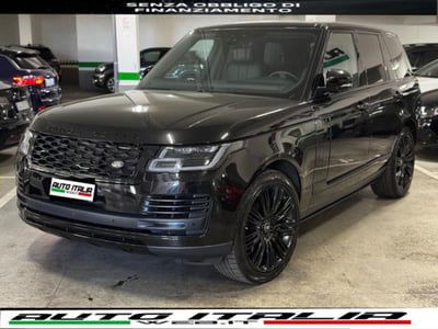 Land Rover Range Rover Sport 5.0 V8 Supercharged 525 CV HSE Dynamic usata