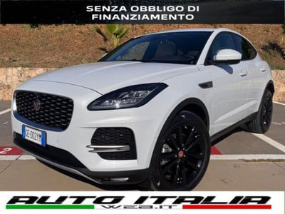 Jaguar E-Pace 2.0d i4 mhev R-Dynamic HSE awd 163cv auto usata