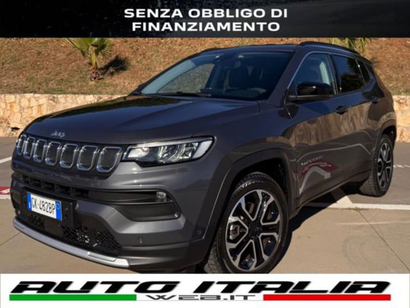 Jeep Compass 1.6 mjt S 2wd 130cv