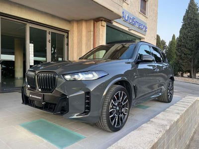 BMW X5 xDrive30d 48V Msport usata