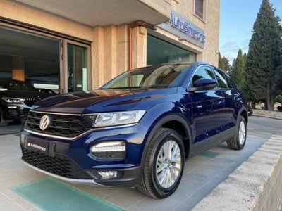 Volkswagen T-Roc 1.6 TDI SCR Business BlueMotion Technology usata