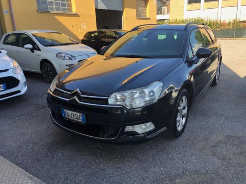 Citroen C5 Station Wagon 2.0 HDi 140 Executive