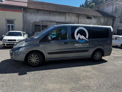 Fiat Scudo Furgone 2.0 MJT/130 PL Panorama Executive 5 posti (M1) usato