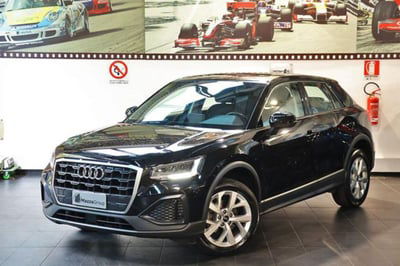 Audi Q2 35 1.5 tfsi Business Advanced s-tronic usata