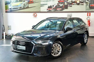 Audi A6 Avant 40 2.0 tdi mhev 12V Business quattro s-tronic usata