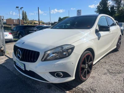 Mercedes-Benz Classe A 180 CDI Automatic Sport usata