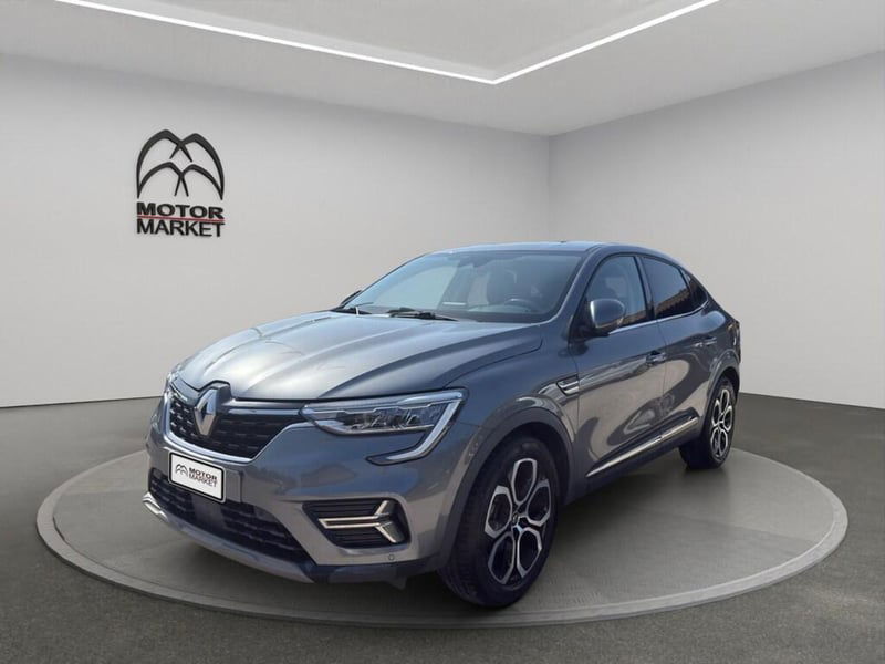 Renault Arkana E-Tech 145 CV Intens