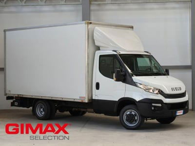 Iveco Daily Telaio 35C14 BTor 2.3 HPT PLM-RG Cabinato usata