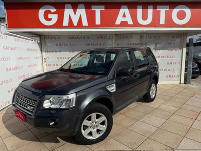 Land Rover Freelander 2.2 TD4 S.W. E usata