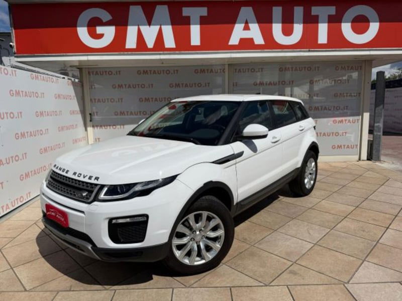 Land Rover Range Rover Evoque 2.0D I4-L.Flw 150 CV