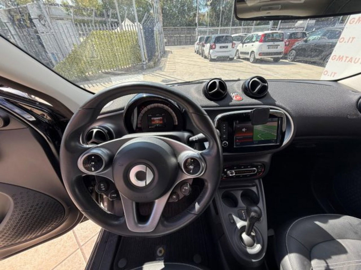 smart forfour forfour 90 0.9 Turbo Prime (10)