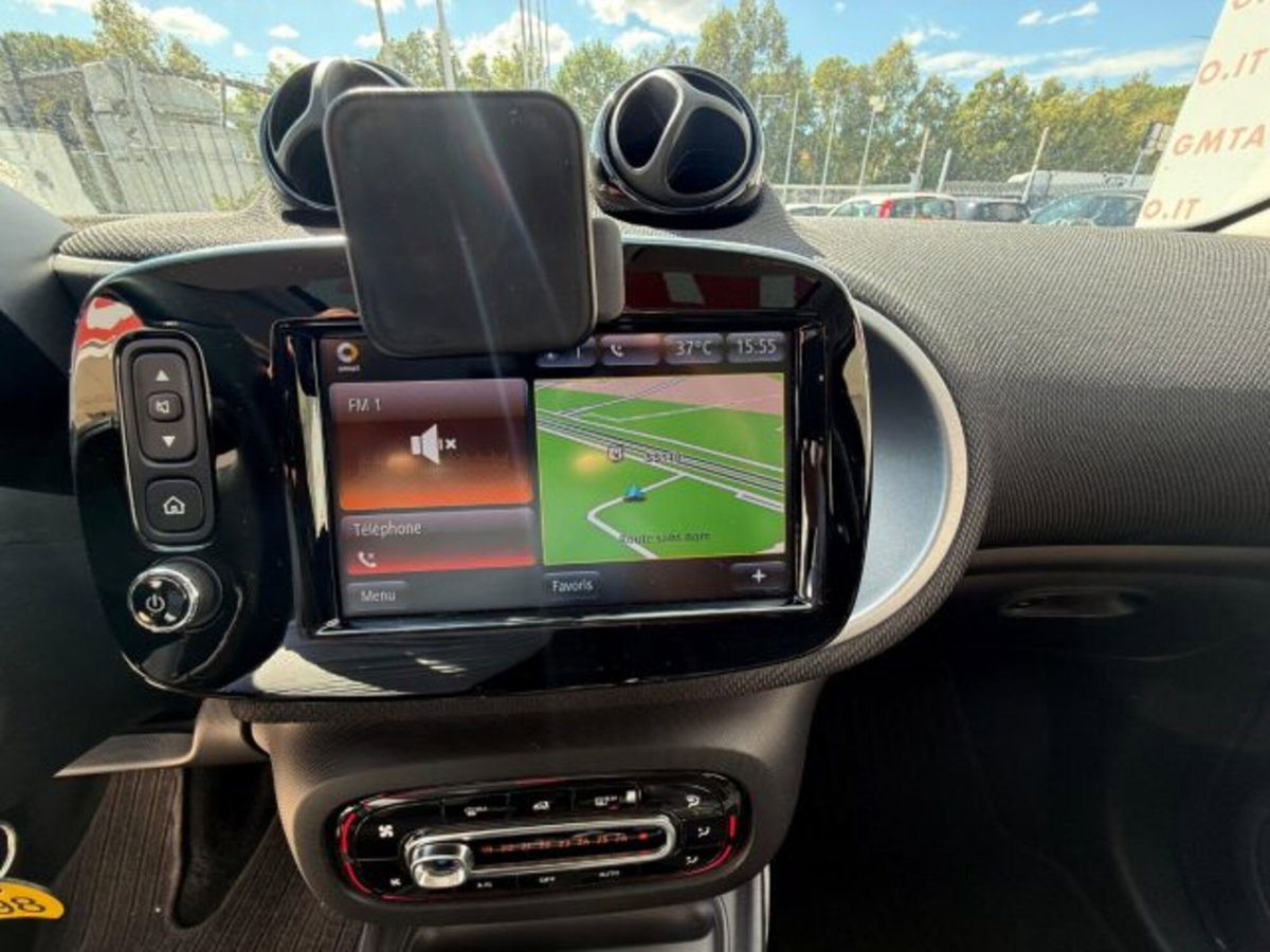 smart forfour forfour 90 0.9 Turbo Prime (11)